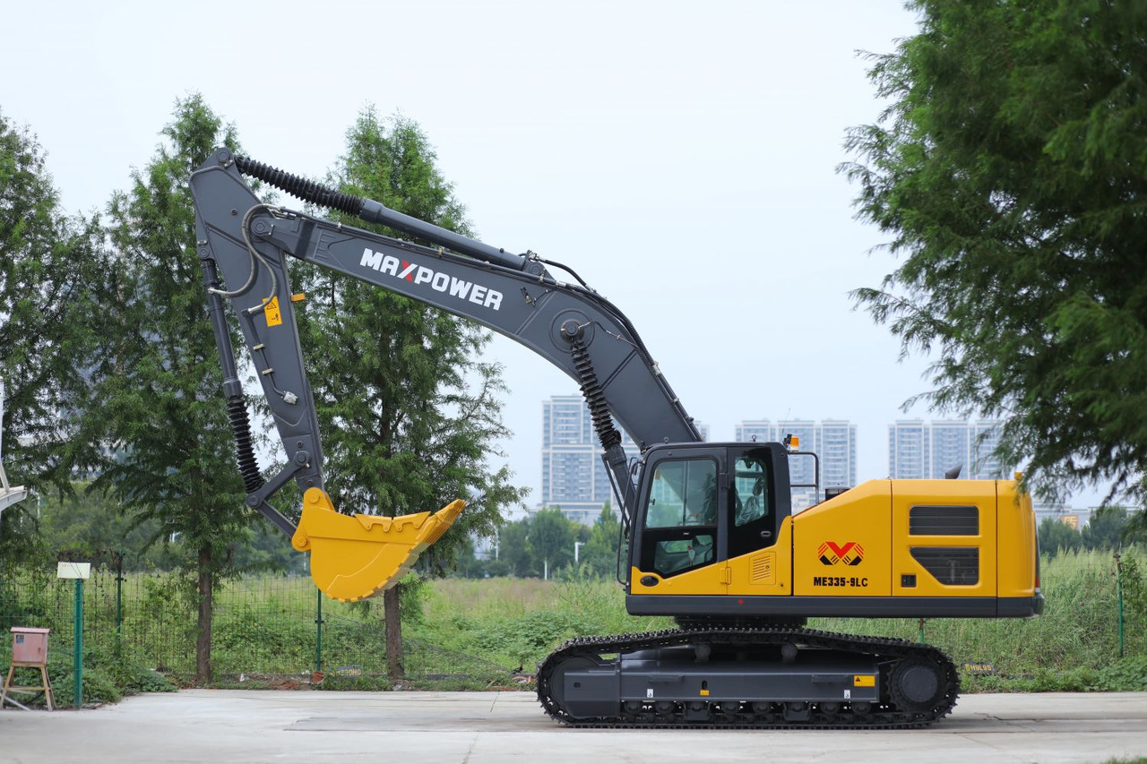 Экскаватор MaxPower ME360.8 LC - Гусеничный экскаватор: фото 2 Экскаватор MaxPower ME360.8 LC - Гусеничный экскаватор: фото 2