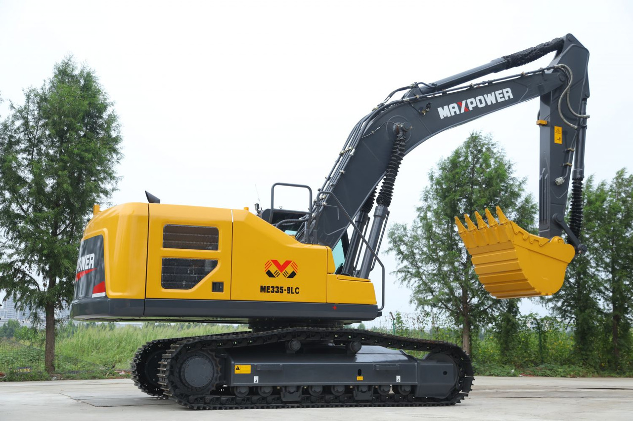 Экскаватор MaxPower ME360.8 LC - Гусеничный экскаватор: фото 4 Экскаватор MaxPower ME360.8 LC - Гусеничный экскаватор: фото 4