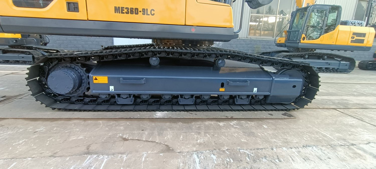 Экскаватор MaxPower ME360.8 LC - Гусеничный экскаватор: фото 5 Экскаватор MaxPower ME360.8 LC - Гусеничный экскаватор: фото 5