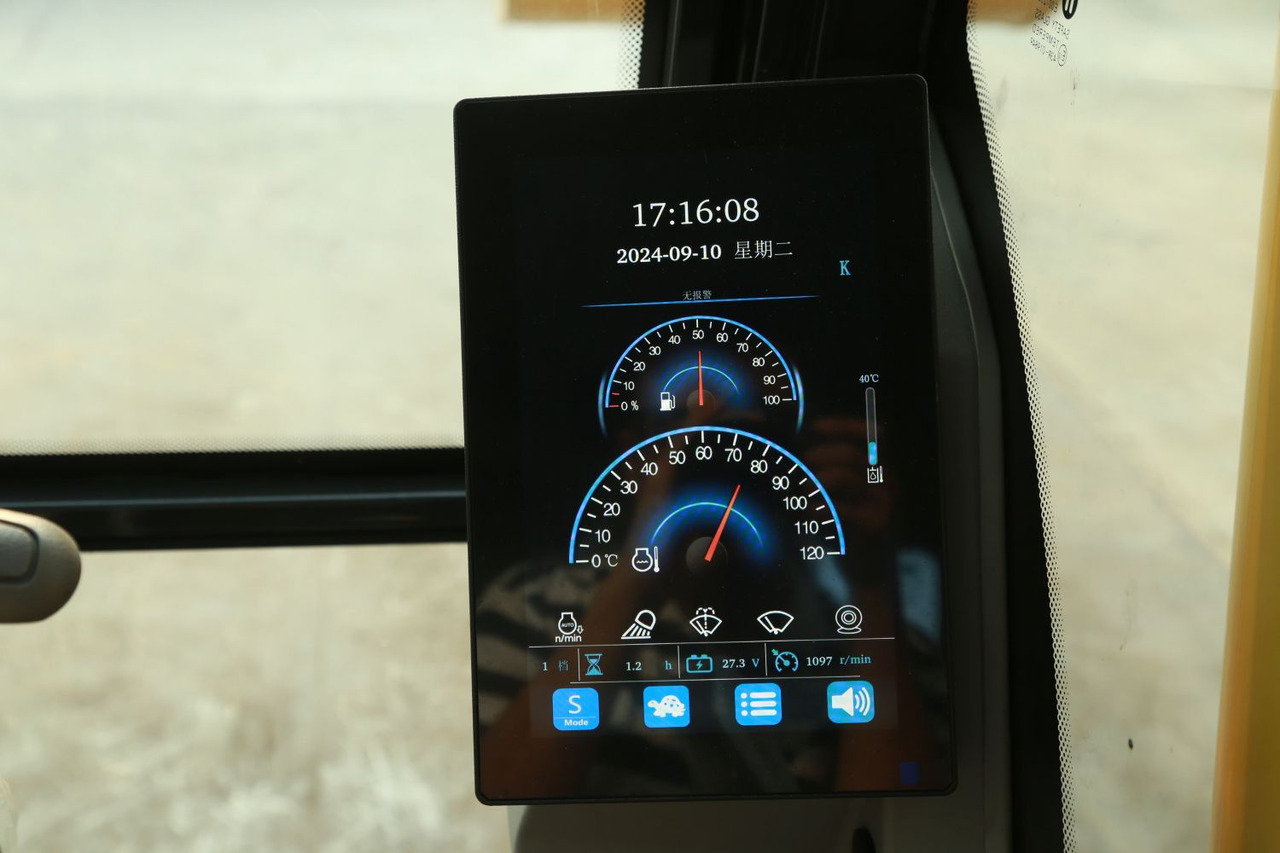 Гусеничный экскаватор Экскаватор MaxPower ME360.8 LC: фото 7