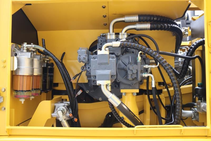 Экскаватор MaxPower ME520.9 - Гусеничный экскаватор: фото 4 Экскаватор MaxPower ME520.9 - Гусеничный экскаватор: фото 4