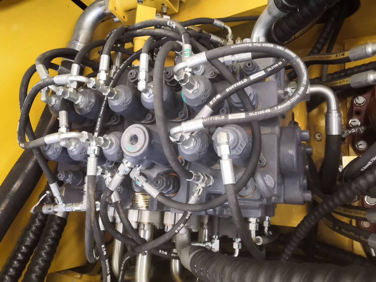 Гусеничный экскаватор Экскаватор MaxPower ME520.9: фото 8