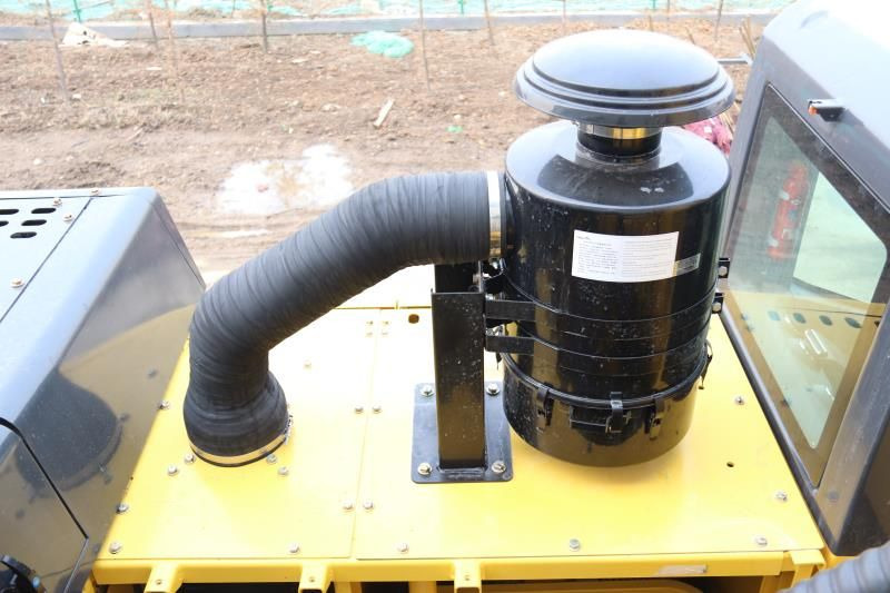 Экскаватор MaxPower ME520.9 - Гусеничный экскаватор: фото 5 Экскаватор MaxPower ME520.9 - Гусеничный экскаватор: фото 5