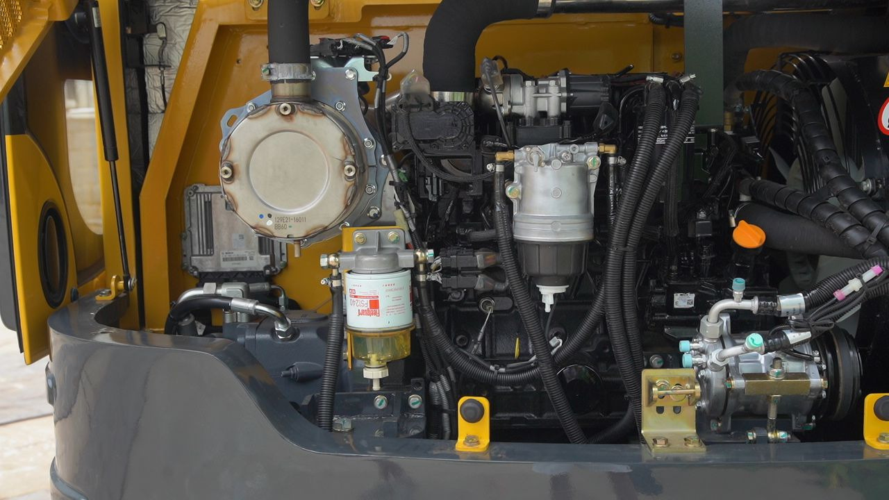 Мини-экскаватор Экскаватор MaxPower ME60.9: фото 9