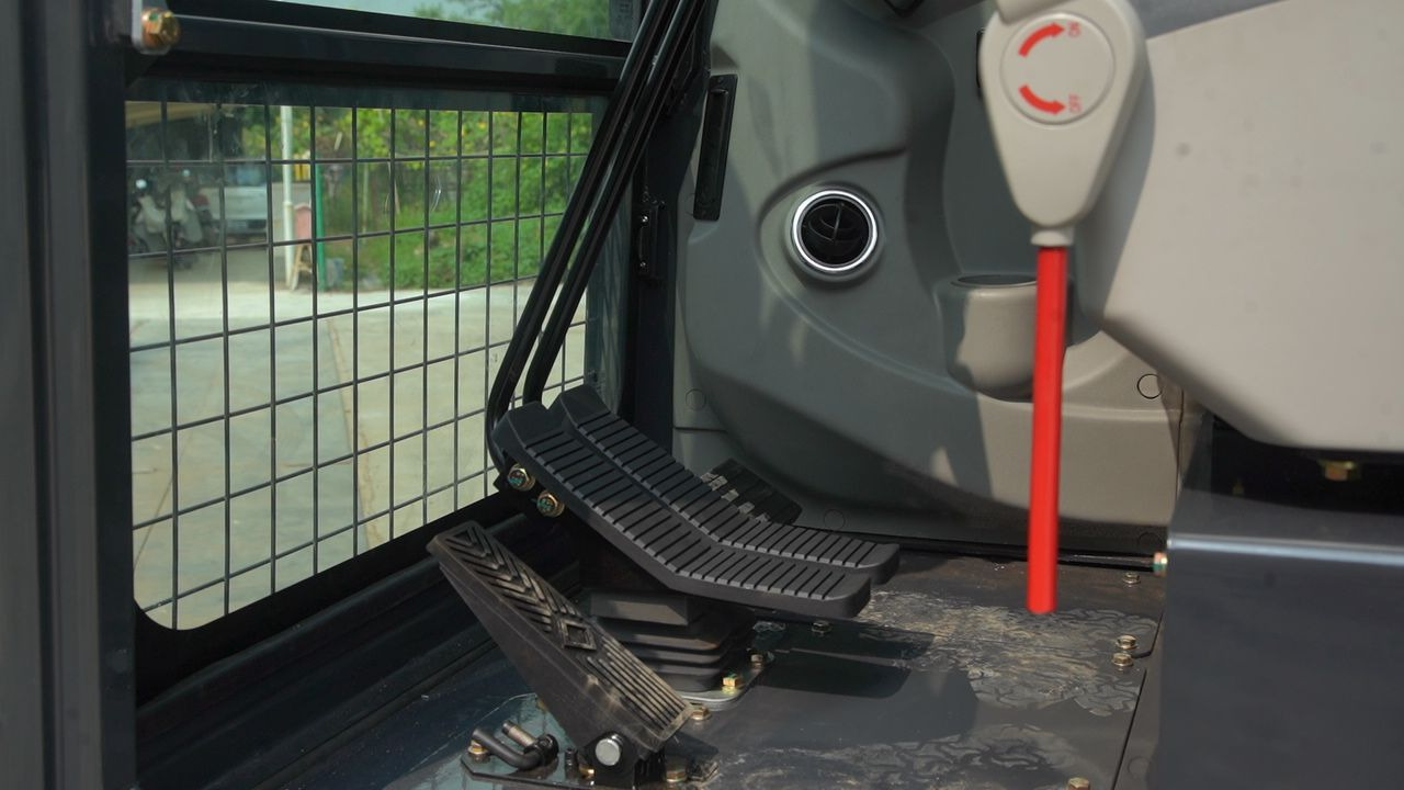 Мини-экскаватор Экскаватор MaxPower ME80.9: фото 7