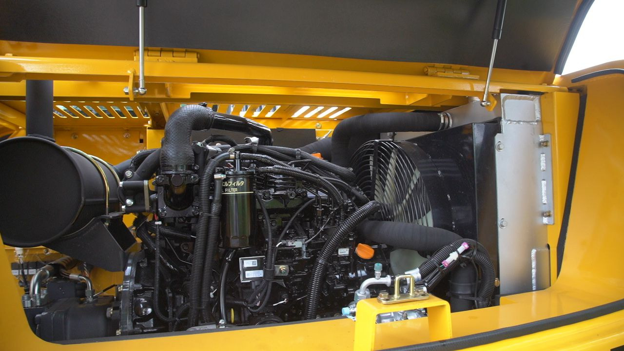 Мини-экскаватор Экскаватор MaxPower ME80.9: фото 8