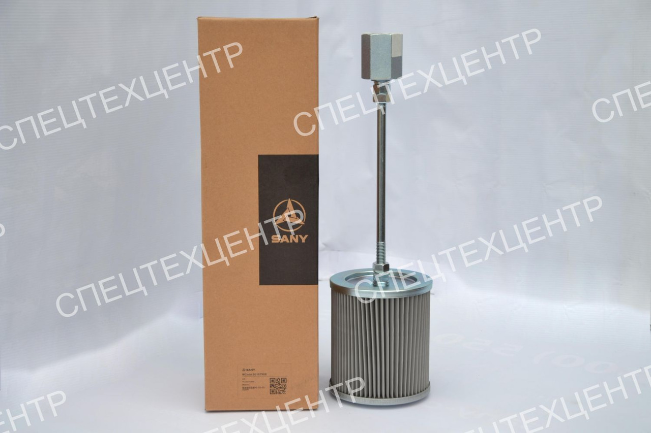 Фильтр гидравлики входной SANY 60205015 - Гидравлический фильтр для Экскаваторов: фото 2 Фильтр гидравлики входной SANY 60205015 - Гидравлический фильтр для Экскаваторов: фото 2