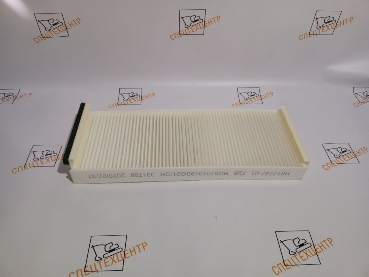 Фильтр салона SANY HQ8101049SQ01 - Салонный фильтр для Грузовиков: фото 1 Фильтр салона SANY HQ8101049SQ01 - Салонный фильтр для Грузовиков: фото 1