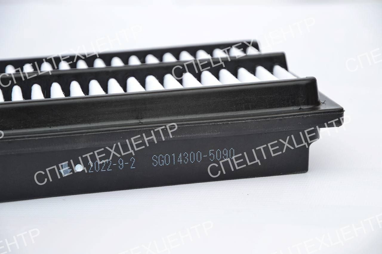 Фильтр салона пылевой SANY 60250669 - Салонный фильтр для Экскаваторов: фото 2 Фильтр салона пылевой SANY 60250669 - Салонный фильтр для Экскаваторов: фото 2