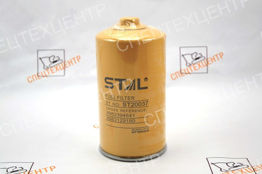 Фильтр топливный SY330-SY750 STAL - Топливный фильтр для Экскаваторов: фото 2 Фильтр топливный SY330-SY750 STAL - Топливный фильтр для Экскаваторов: фото 2