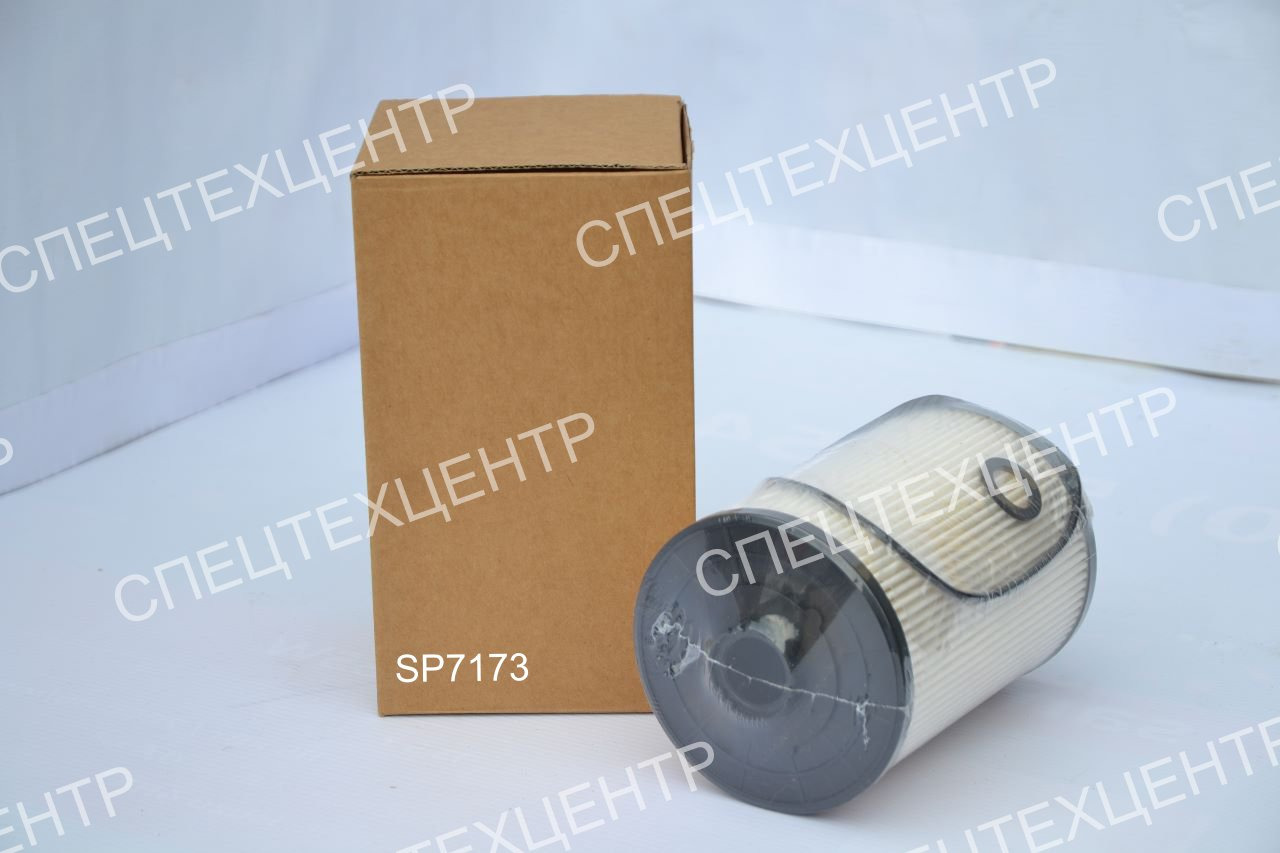 Фильтр топливный аналог 60307173 - Топливный фильтр для Экскаваторов: фото 1 Фильтр топливный аналог 60307173 - Топливный фильтр для Экскаваторов: фото 1