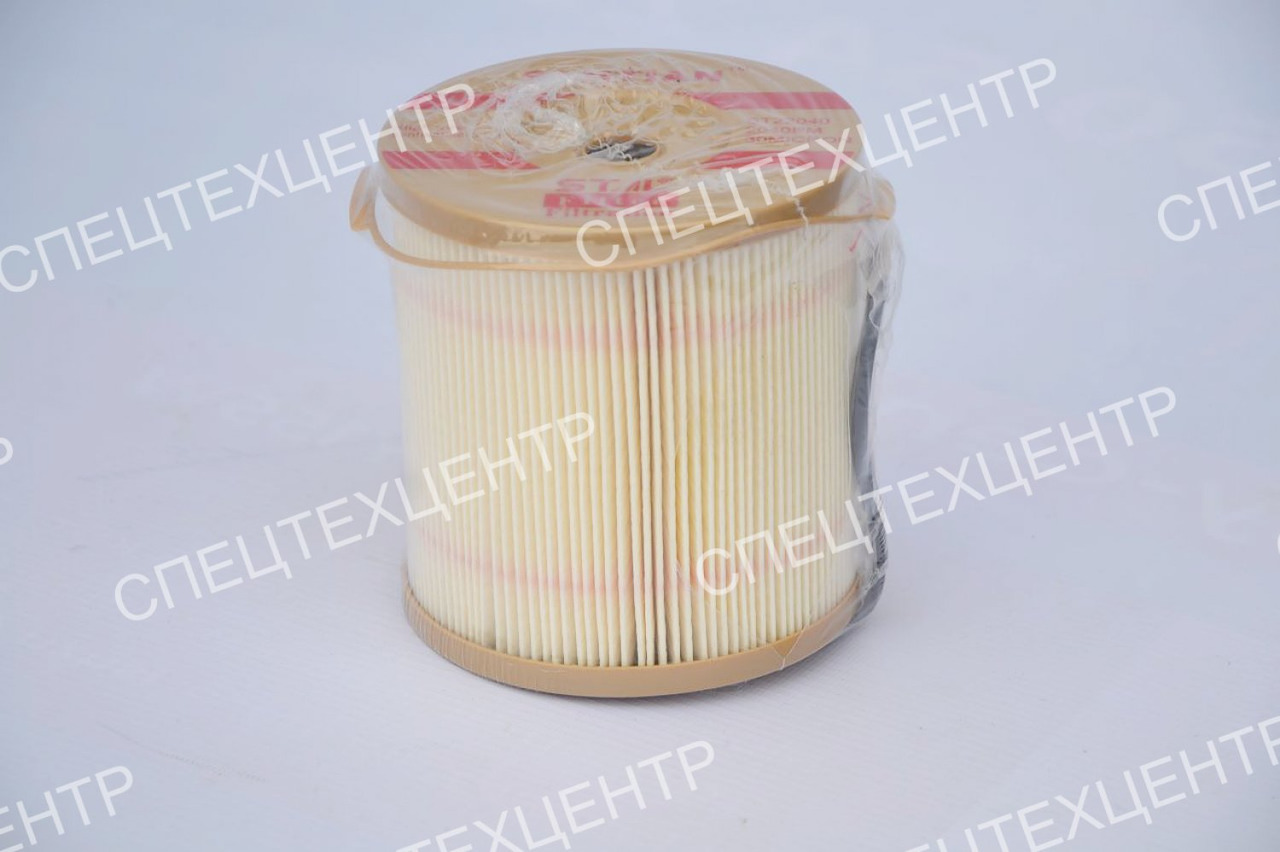 Фильтр топливный дополнительный SY215C/SY245H/SY330H (STAL) - Топливный фильтр для Экскаваторов: фото 1 Фильтр топливный дополнительный SY215C/SY245H/SY330H (STAL) - Топливный фильтр для Экскаваторов: фото 1