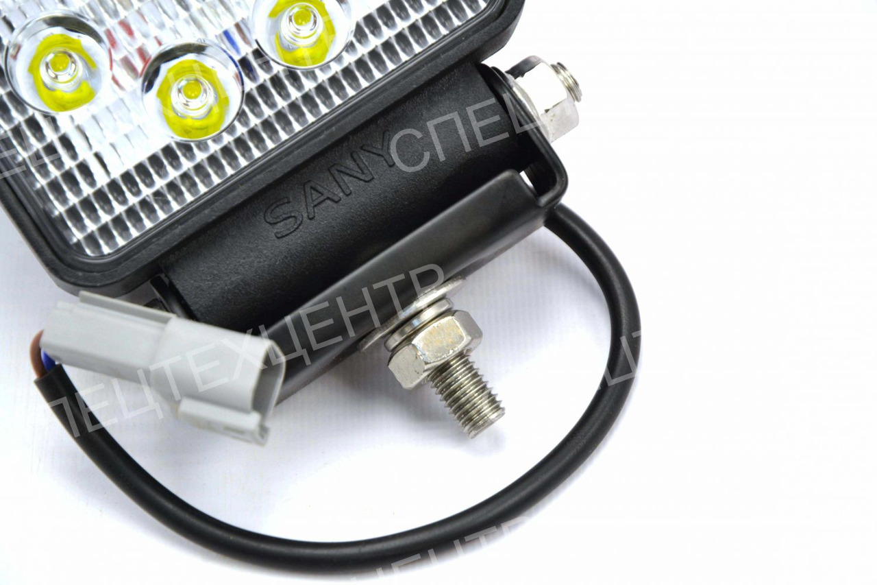 Фонарь освещения светодиодный - Свет/ Освещение для Экскаваторов: фото 4 Фонарь освещения светодиодный - Свет/ Освещение для Экскаваторов: фото 4