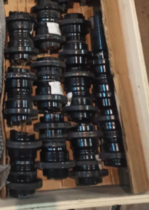 Каток опорный SANY SY35U SSY006635479 - Опорный каток для Экскаваторов: фото 1 Каток опорный SANY SY35U SSY006635479 - Опорный каток для Экскаваторов: фото 1