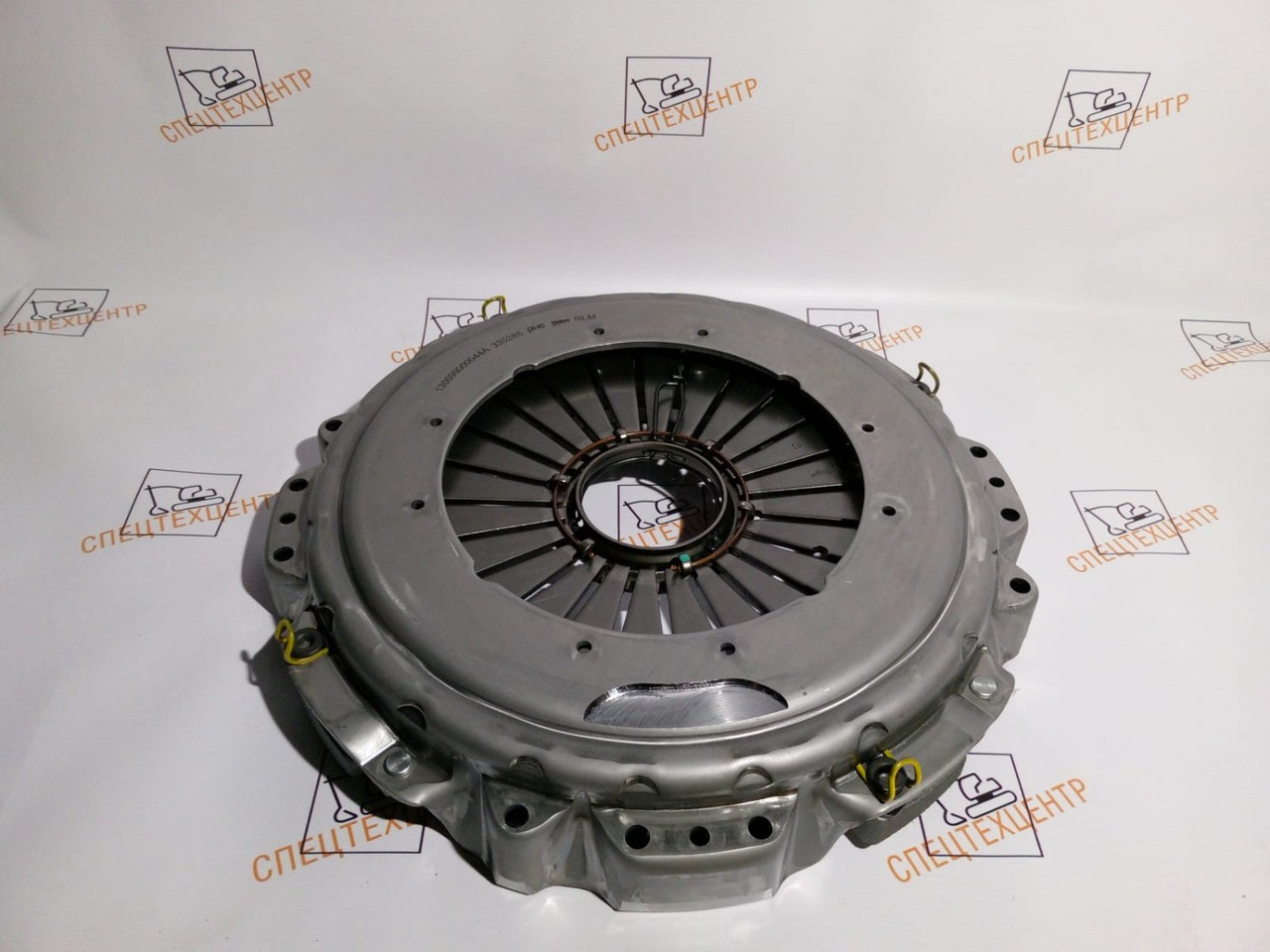 Корзина сцепления SANY 130699000044A - Корзина сцепления для Грузовиков: фото 1 Корзина сцепления SANY 130699000044A - Корзина сцепления для Грузовиков: фото 1