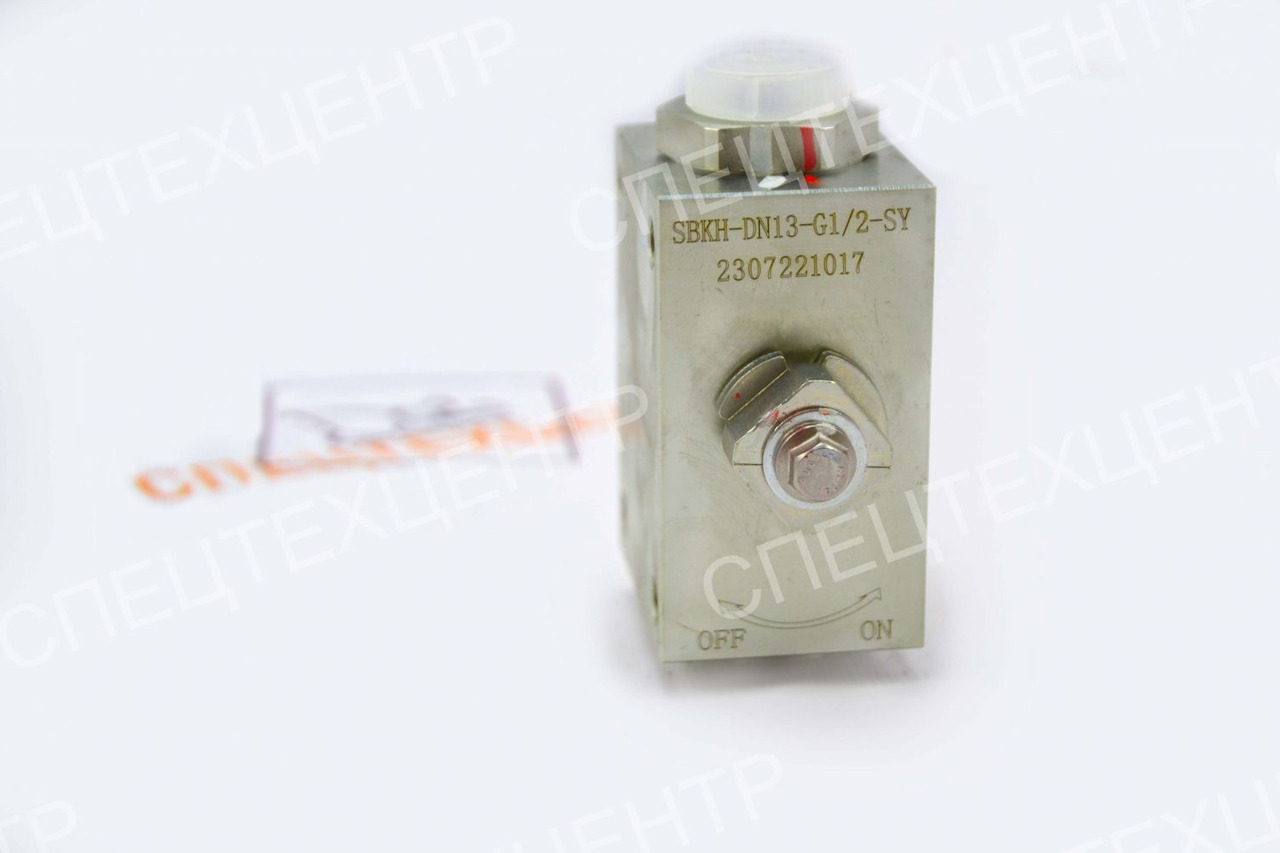 Кран гидравлики SANY 60246980 - Гидравлический клапан для Экскаваторов: фото 2 Кран гидравлики SANY 60246980 - Гидравлический клапан для Экскаваторов: фото 2