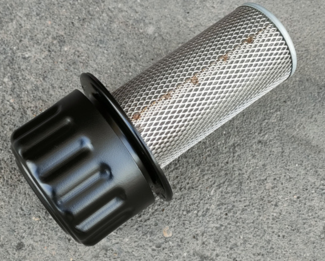 Крышка бака в сборе SANY SW955 A222100000046 - Колёсный погрузчик: фото 1 Крышка бака в сборе SANY SW955 A222100000046 - Колёсный погрузчик: фото 1