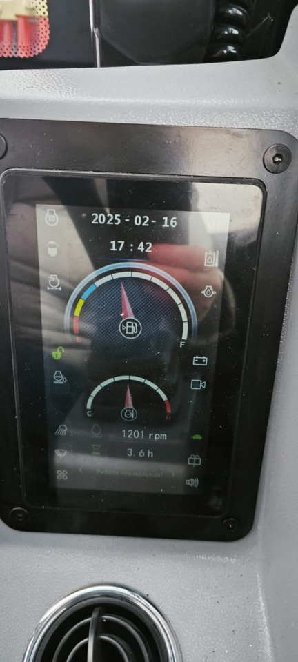 Новый Мини-экскаватор MAXPOWER ME35.9Pro: фото 10