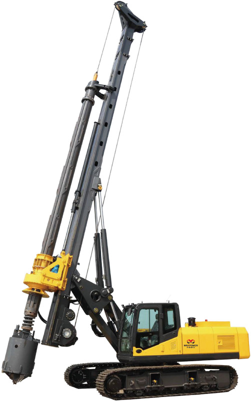 MAXPOWER MR135 - Буровая машина: фото 1 MAXPOWER MR135 - Буровая машина: фото 1