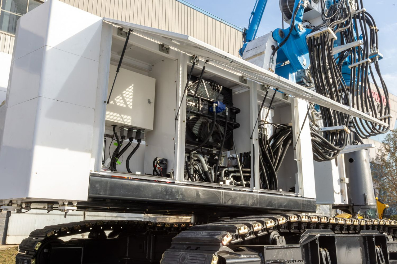 MAXPOWER MR200 - Буровая машина: фото 5 MAXPOWER MR200 - Буровая машина: фото 5