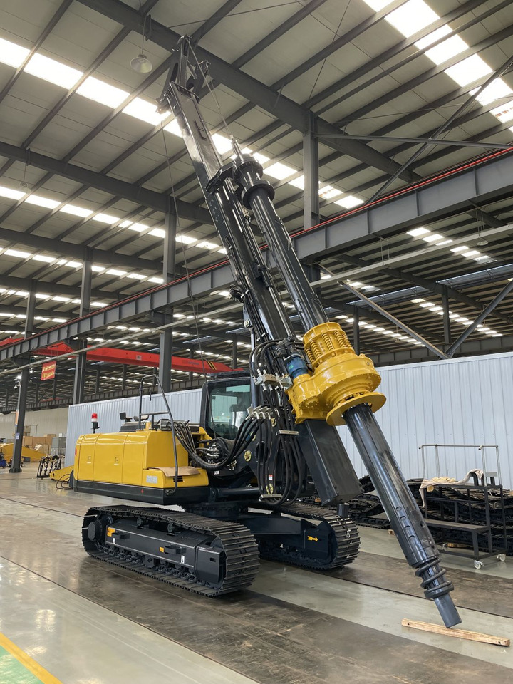 MAXPOWER MR60 - Буровая машина: фото 2 MAXPOWER MR60 - Буровая машина: фото 2