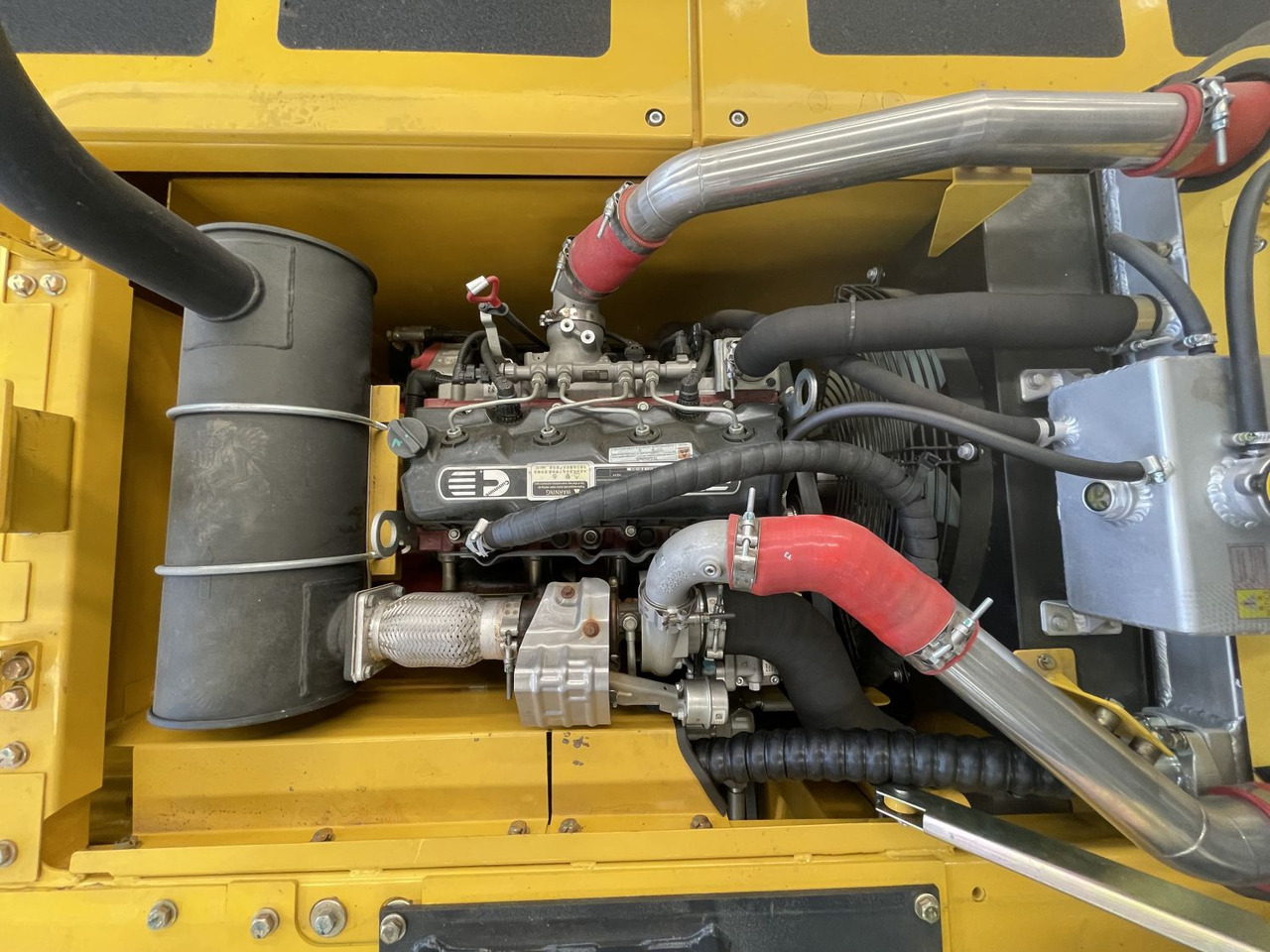 Буровая машина MAXPOWER MR60: фото 7