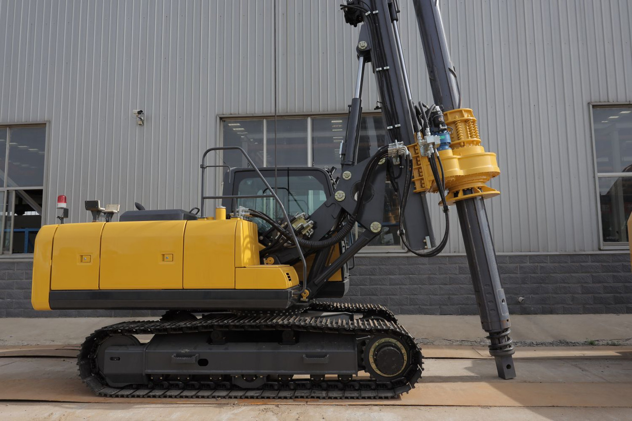 MAXPOWER MR80 - Буровая машина: фото 2 MAXPOWER MR80 - Буровая машина: фото 2