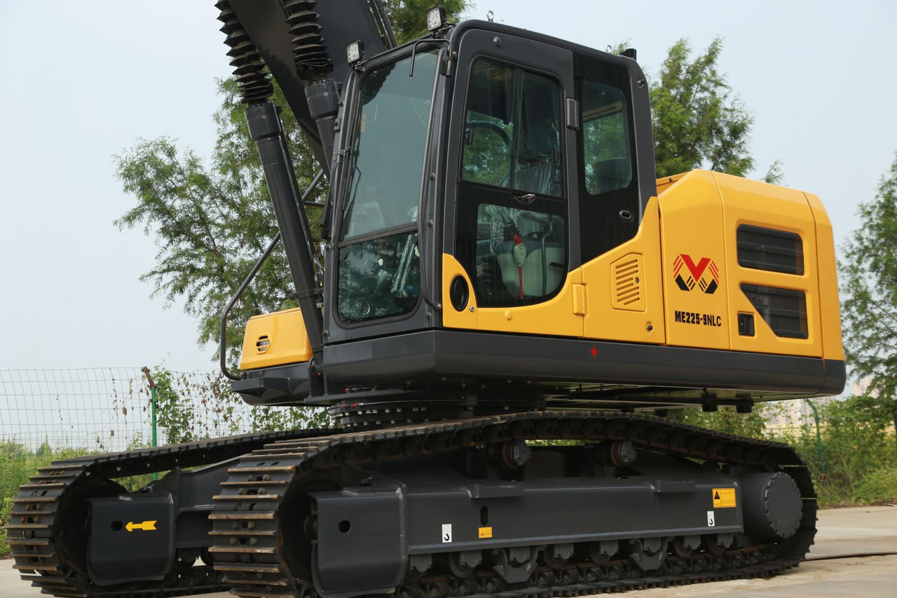 MaxPower ME225-9 NLC - Гусеничный экскаватор: фото 3 MaxPower ME225-9 NLC - Гусеничный экскаватор: фото 3