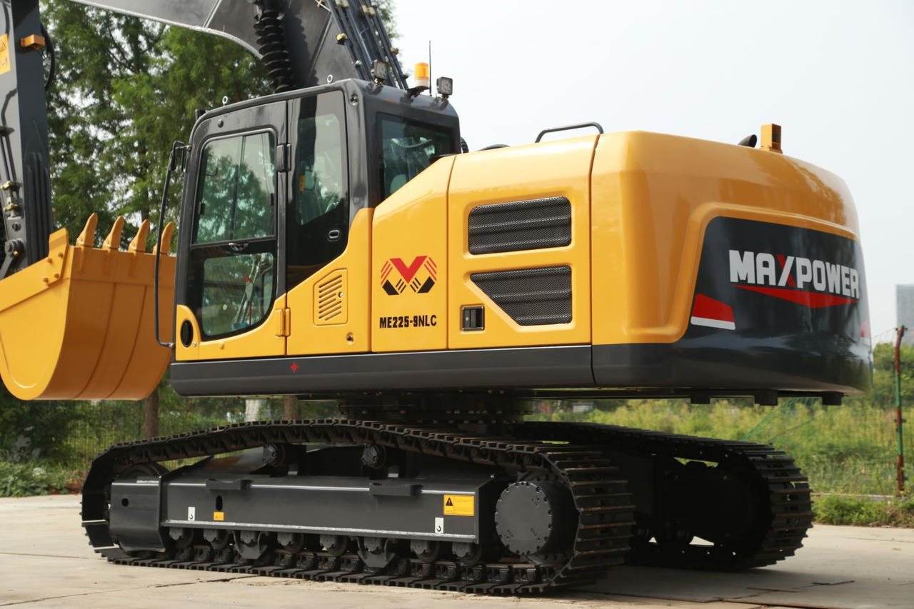 MaxPower ME225-9 NLC - Гусеничный экскаватор: фото 4 MaxPower ME225-9 NLC - Гусеничный экскаватор: фото 4
