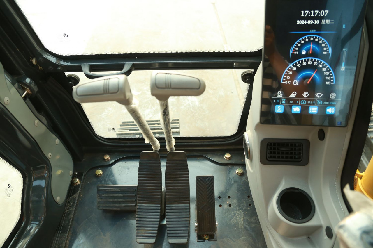 Гусеничный экскаватор MaxPower ME225-9 NLC: фото 9