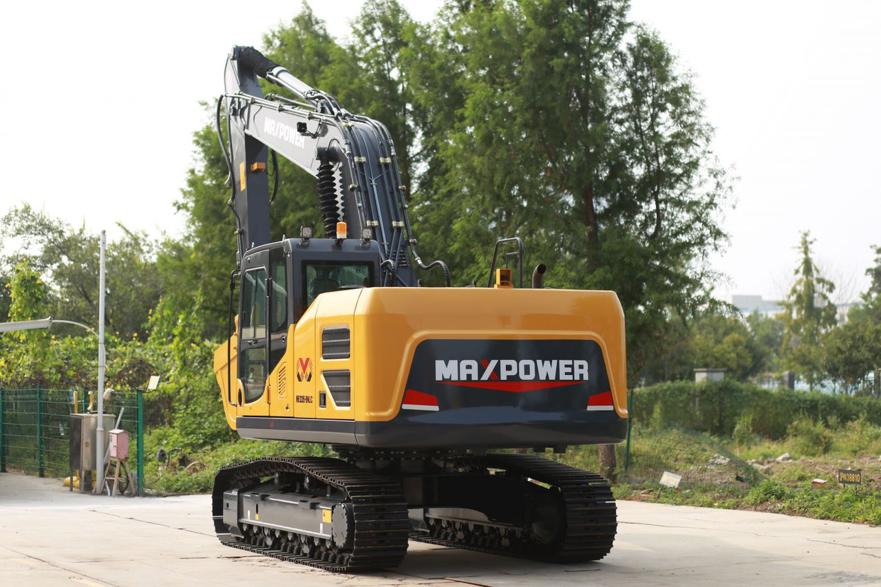 MaxPower ME225-9 NLC - Гусеничный экскаватор: фото 5 MaxPower ME225-9 NLC - Гусеничный экскаватор: фото 5