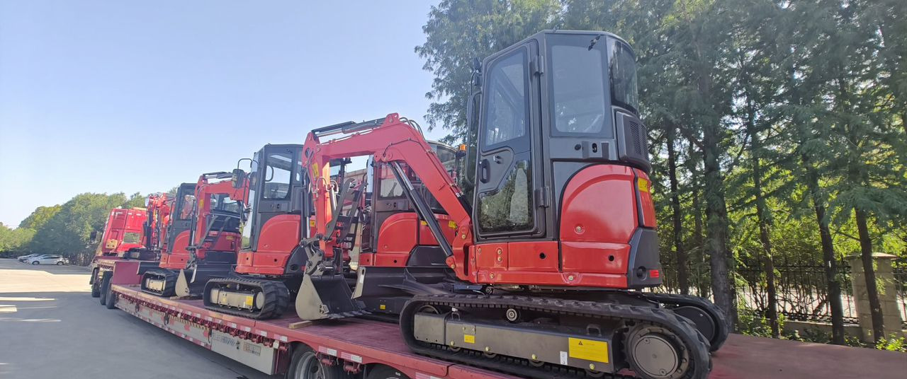 Новый Мини-экскаватор Maxpower ME35: фото 7 Новый Мини-экскаватор Maxpower ME35: фото 7