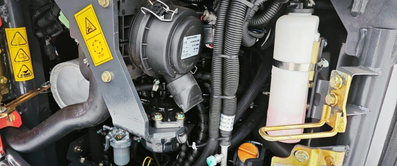 Новый Мини-экскаватор Maxpower ME35: фото 6