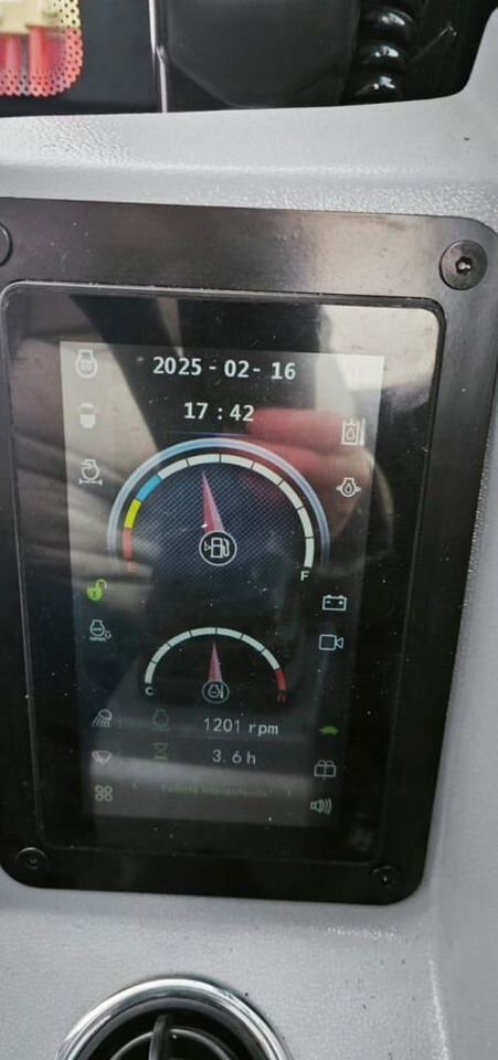 Новый Мини-экскаватор Maxpower ME35: фото 10