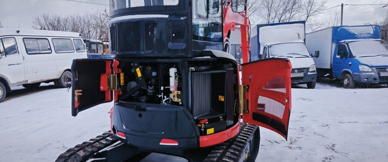 Maxpower ME35 - Мини-экскаватор: фото 5 Maxpower ME35 - Мини-экскаватор: фото 5