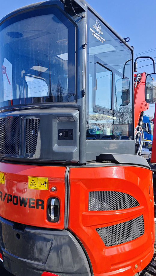 Maxpower ME35 - Мини-экскаватор: фото 4 Maxpower ME35 - Мини-экскаватор: фото 4