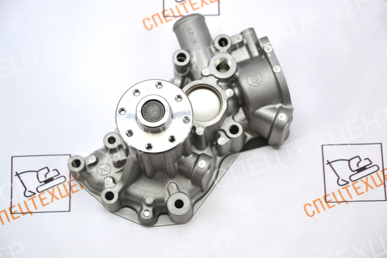 Насос системы охлаждения двигателя SANY SY75C 168899000493 - Помпа для Экскаваторов: фото 1 Насос системы охлаждения двигателя SANY SY75C 168899000493 - Помпа для Экскаваторов: фото 1