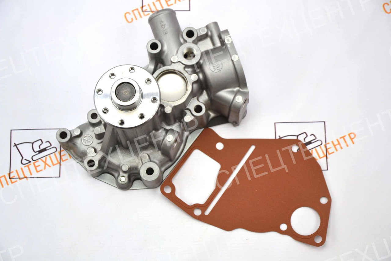 Насос системы охлаждения двигателя SANY SY75C 168899000493 - Помпа для Экскаваторов: фото 2 Насос системы охлаждения двигателя SANY SY75C 168899000493 - Помпа для Экскаваторов: фото 2