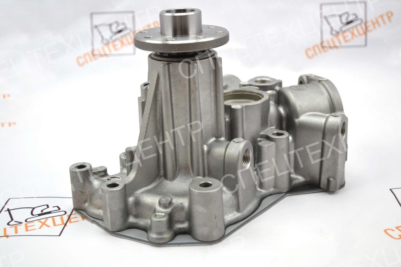 Насос системы охлаждения двигателя SANY SY75C 168899000493 - Помпа для Экскаваторов: фото 3 Насос системы охлаждения двигателя SANY SY75C 168899000493 - Помпа для Экскаваторов: фото 3