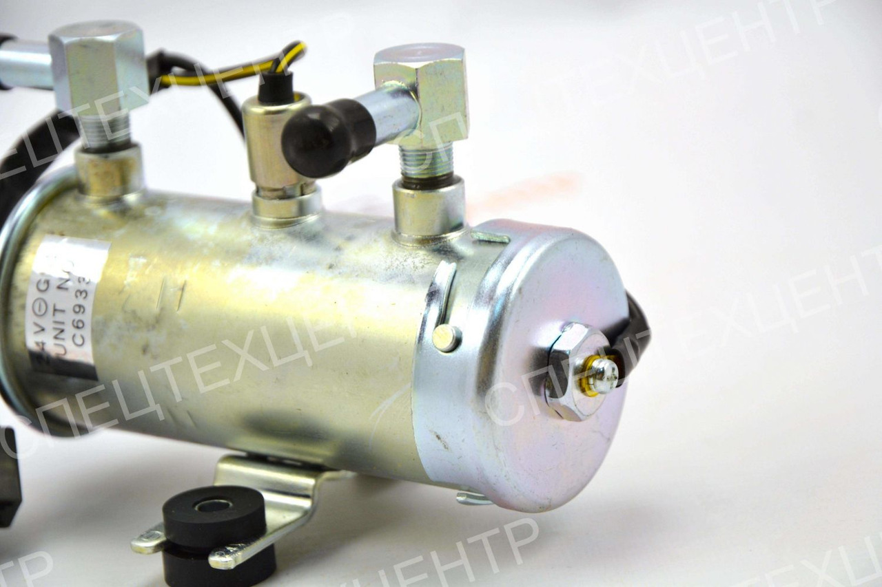 Насос топливный дополнительный SANY - Топливный насос для Экскаваторов: фото 3 Насос топливный дополнительный SANY - Топливный насос для Экскаваторов: фото 3