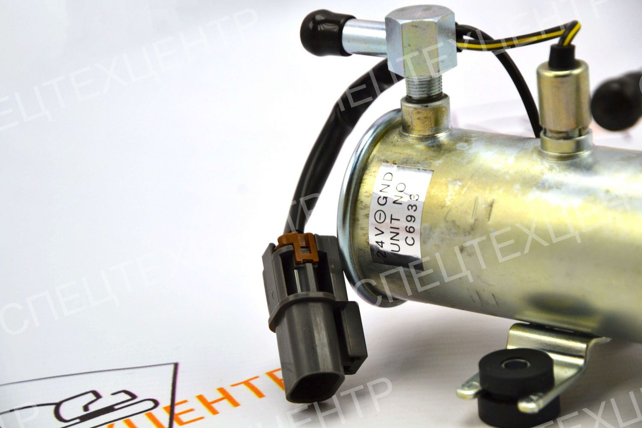 Насос топливный дополнительный SANY - Топливный насос для Экскаваторов: фото 2 Насос топливный дополнительный SANY - Топливный насос для Экскаваторов: фото 2