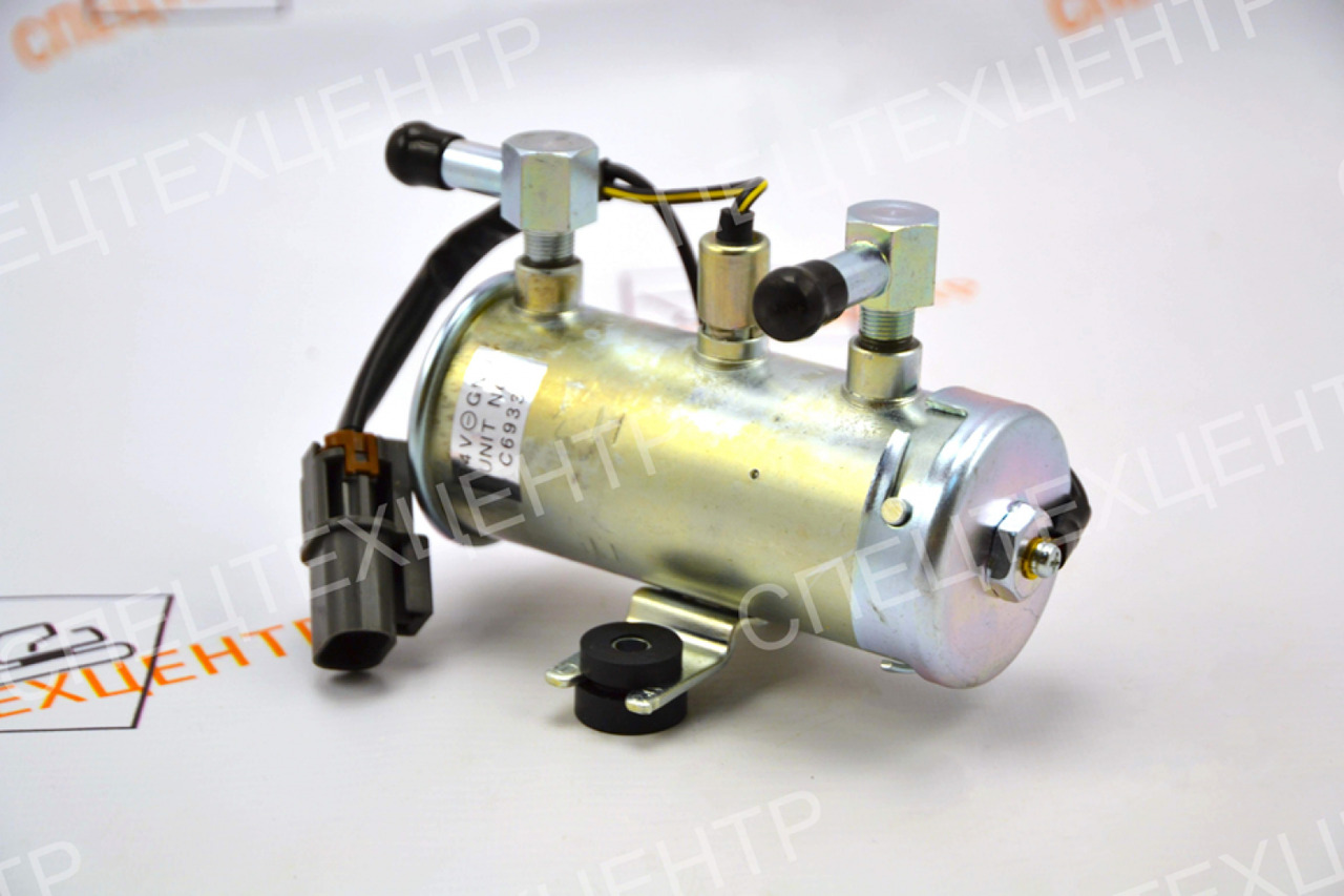 Насос топливный дополнительный SANY - Топливный насос для Экскаваторов: фото 1 Насос топливный дополнительный SANY - Топливный насос для Экскаваторов: фото 1