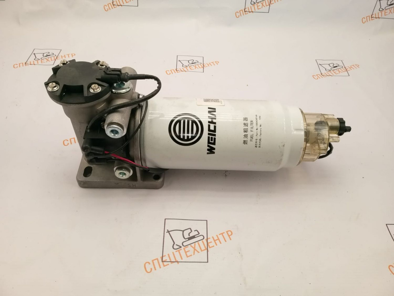 Насос топливный электрический SANY SW955 61002665 - Топливный насос для Колёсных погрузчиков: фото 1 Насос топливный электрический SANY SW955 61002665 - Топливный насос для Колёсных погрузчиков: фото 1