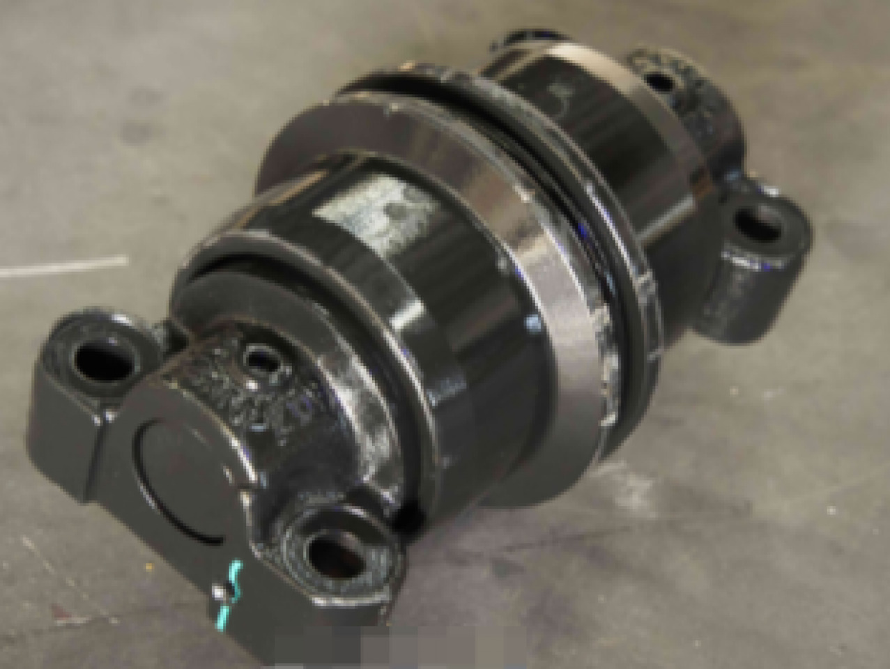 Опорный каток (нижний) SANY SY75C,SY80U 11260095 - Опорный каток для Экскаваторов: фото 1 Опорный каток (нижний) SANY SY75C,SY80U 11260095 - Опорный каток для Экскаваторов: фото 1