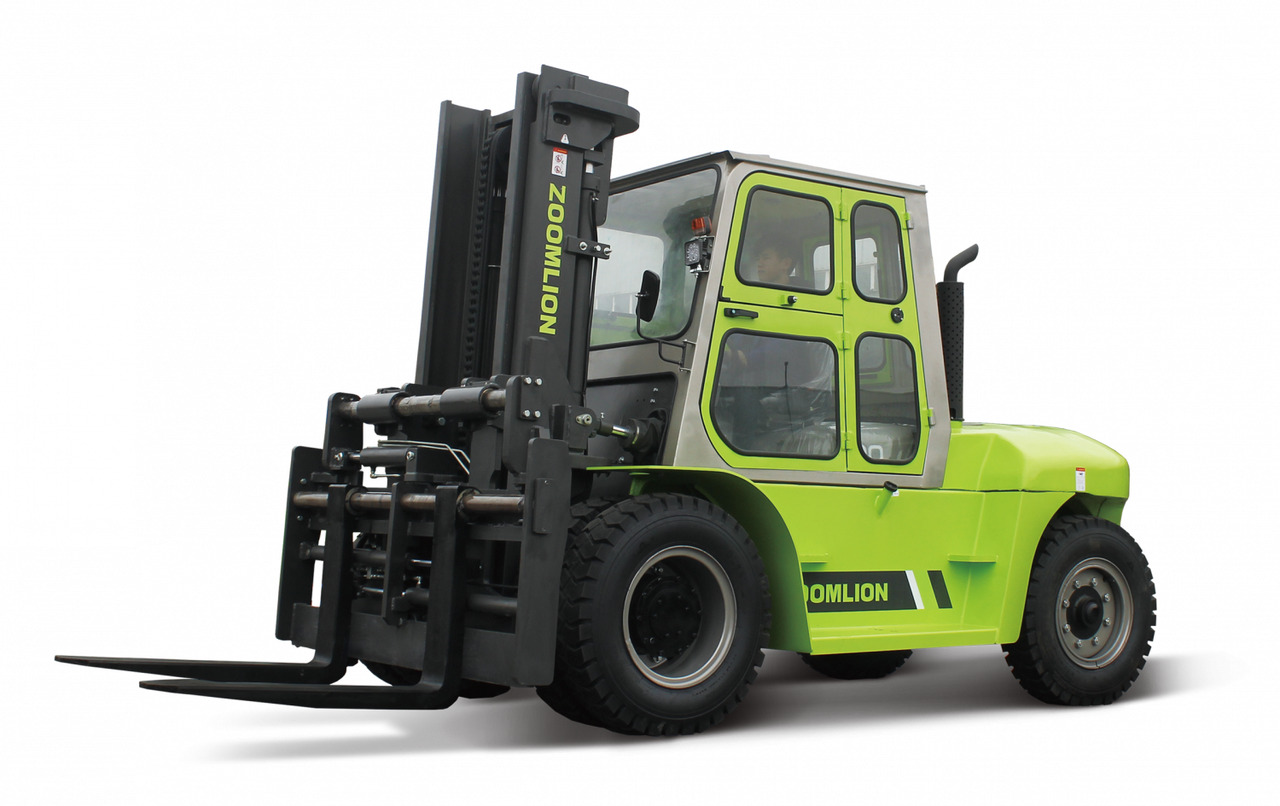 Погрузчик дизельный FD100Z - Дизельный погрузчик: фото 1 Погрузчик дизельный FD100Z - Дизельный погрузчик: фото 1