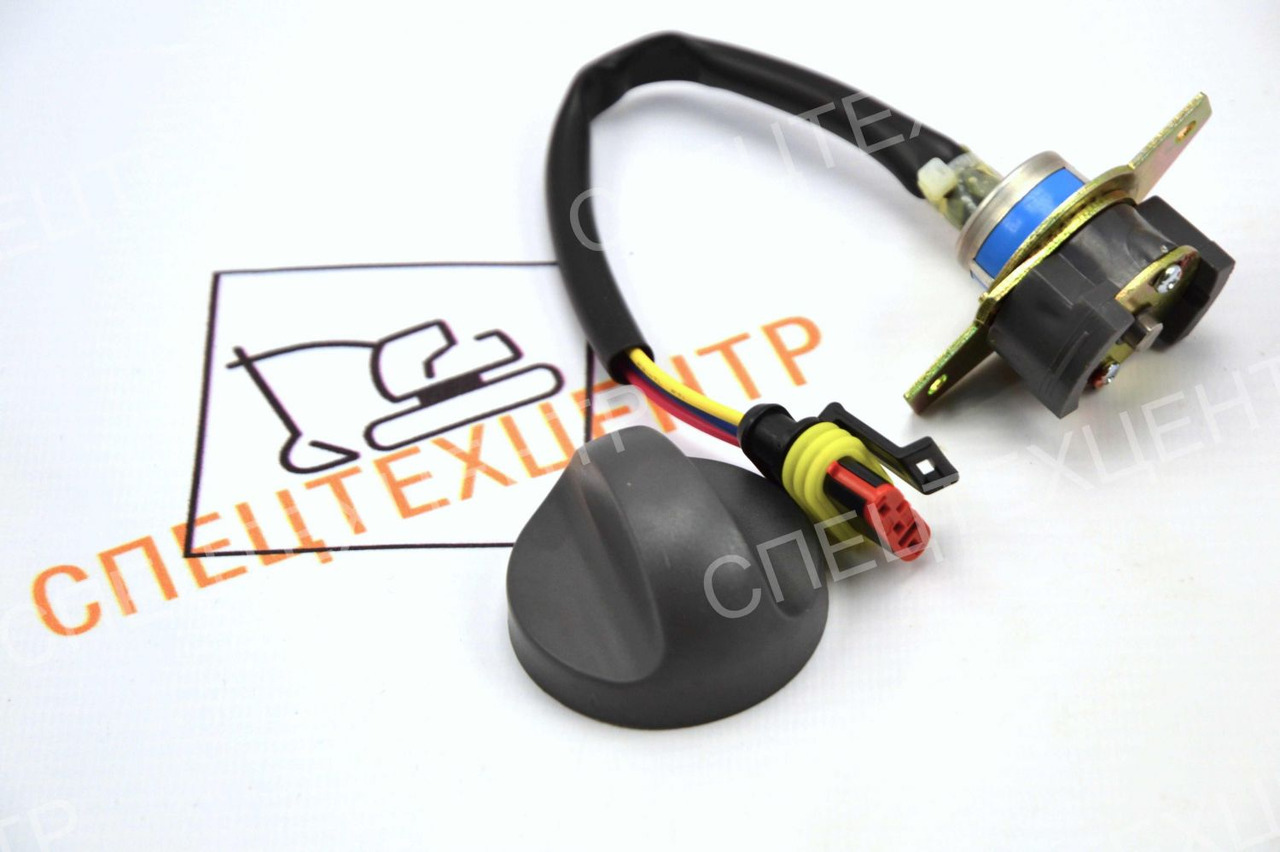 Регулятор оборотов двигателя SANY 60117463 - Электрическая система для Экскаваторов: фото 2 Регулятор оборотов двигателя SANY 60117463 - Электрическая система для Экскаваторов: фото 2