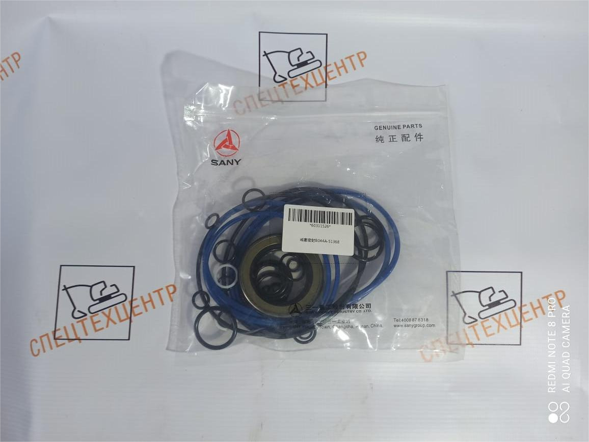 Ремкомплект бортового редуктора SANY SY215 60311526 - Бортовой редуктор для Экскаваторов: фото 1 Ремкомплект бортового редуктора SANY SY215 60311526 - Бортовой редуктор для Экскаваторов: фото 1