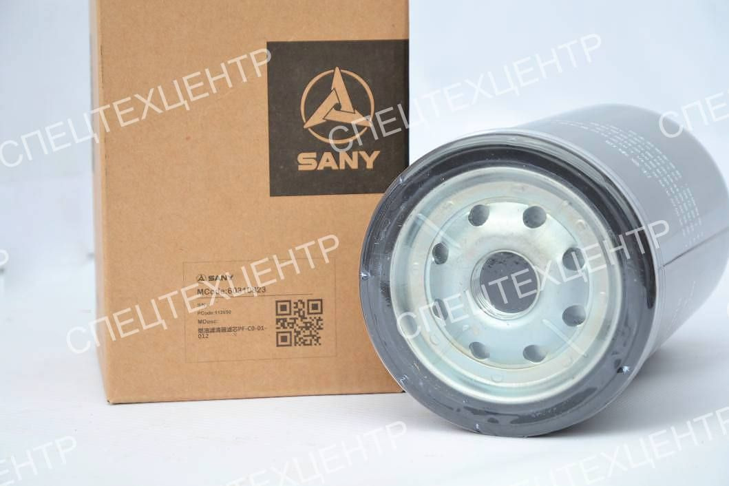 SANY Фильтр топливный SY215C 60310823 - Топливный фильтр для Экскаваторов: фото 2 SANY Фильтр топливный SY215C 60310823 - Топливный фильтр для Экскаваторов: фото 2