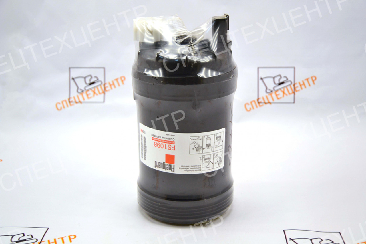SANY Фильтр топливный сепаратор BHL95 60254486 - Топливный фильтр для Экскаваторов-погрузчиков: фото 1 SANY Фильтр топливный сепаратор BHL95 60254486 - Топливный фильтр для Экскаваторов-погрузчиков: фото 1