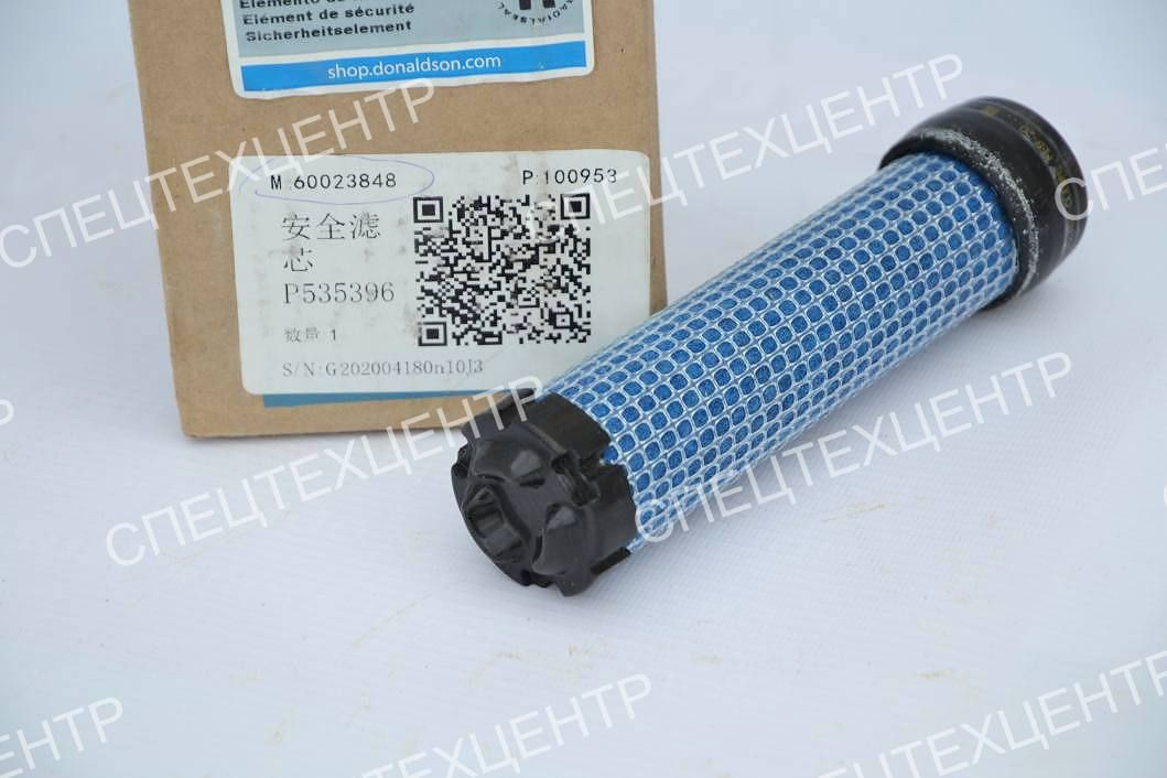 SANY Фильтр воздушный внутренний SY18C 60023848 - Воздушный фильтр для Экскаваторов: фото 2 SANY Фильтр воздушный внутренний SY18C 60023848 - Воздушный фильтр для Экскаваторов: фото 2